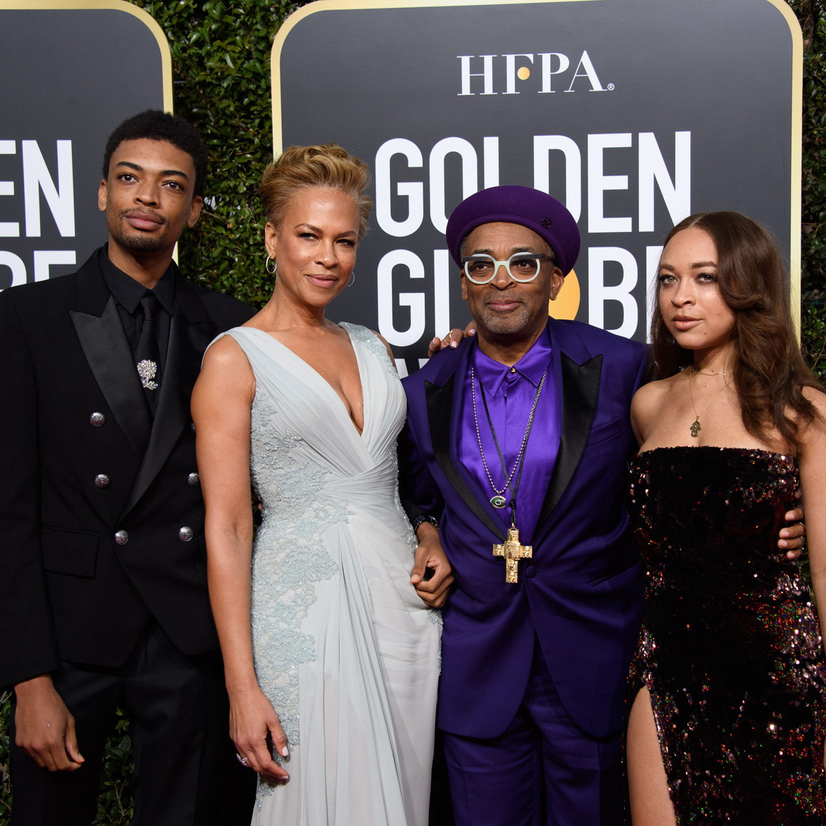 Who Is Jackson Lee? 5 Things On Spike Lee's Son & Golden Globes