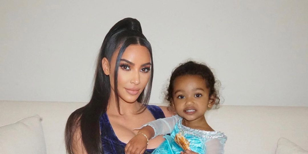 Kim Kardashian Celebrates 4th Birthday of “Independent Baby Girl Twin” Chicago West – E! Online