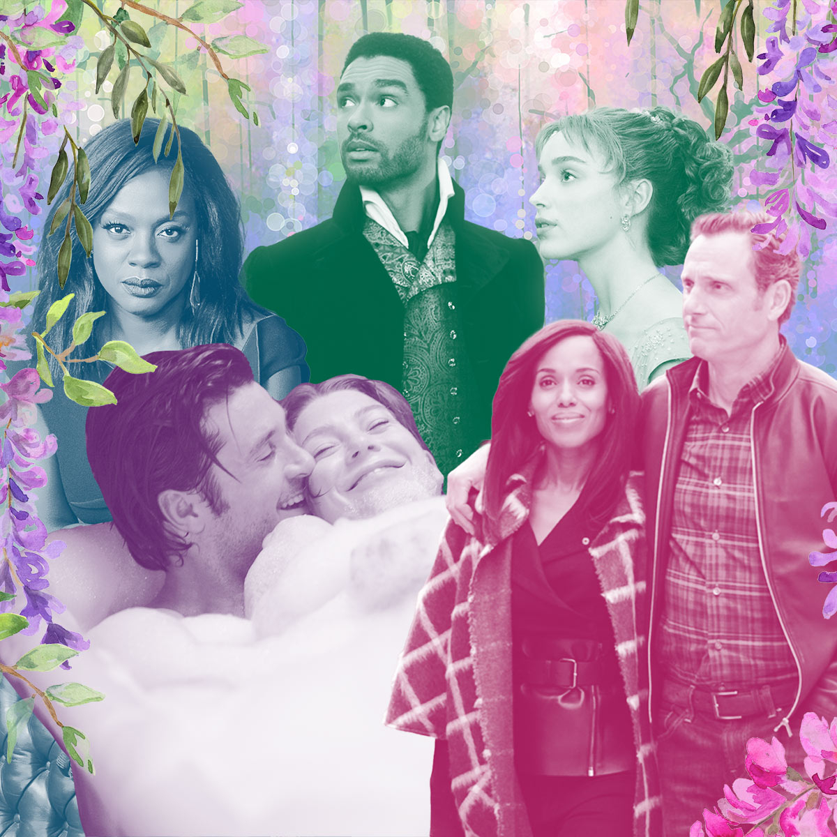 Every Magical Tv Moment Shonda Rhimes Has Given Us Over The Years E Online