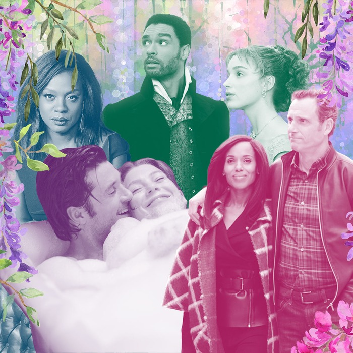 Every Magical Tv Moment Shonda Rhimes Has Given Us Over The Years E Online Every Magical Tv Moment Shonda Rhimes Has Given Us Over The Years E Online