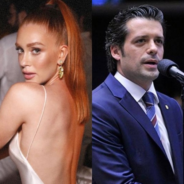 Marina Ruy Barbosa estaria vivendo romance com deputado, diz colunista - E!  Online Brasil