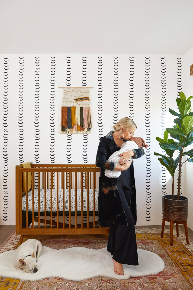 Photos from Inside Ashlee Simpson Ross and Evan Ross' Nursery
