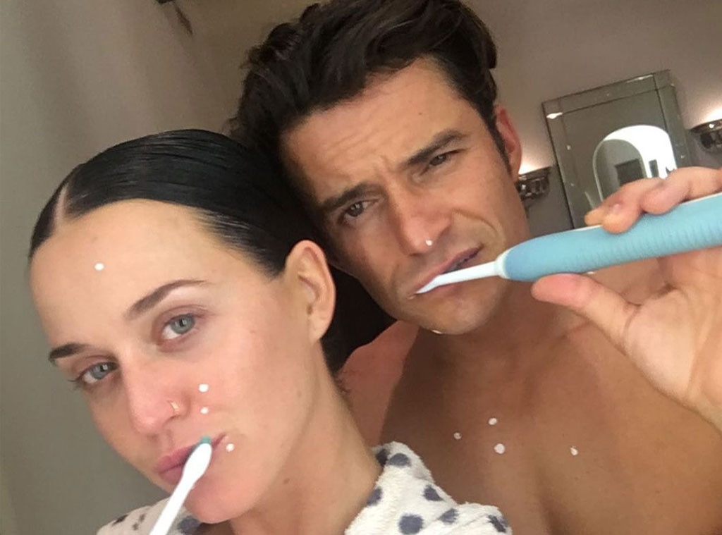 Katy Perry และ Orlando Bloom จัดการกับข้อโต้แย้งที่ "ร้อนแรงและรวดเร็ว" ได้อย่างไร