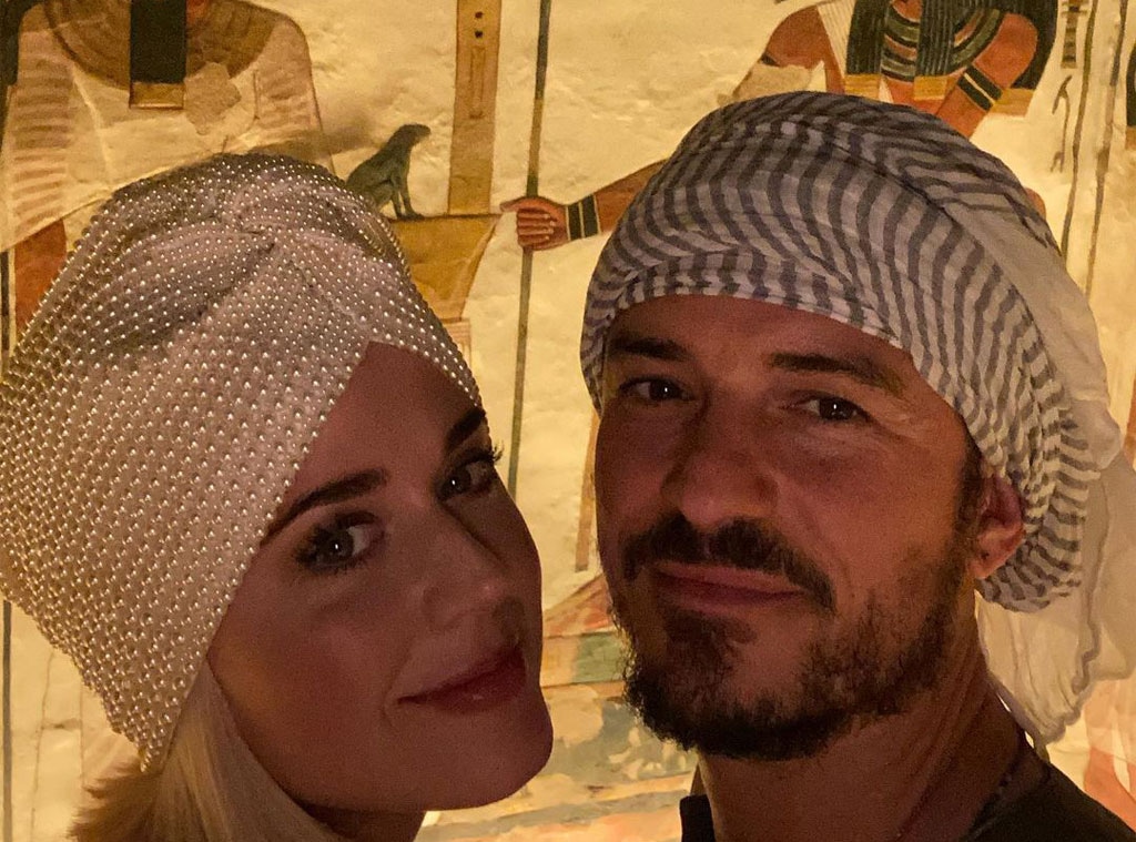 Katy Perry Marks Orlando Bloom S Birthday With Never Before Seen Pics E Online Katy Perry Marks Orlando Bloom S Birthday With Never Before Seen Pics E Online