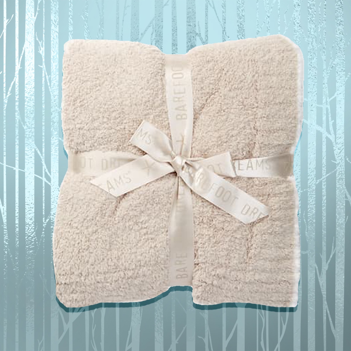 Almost Sold Out: Score Barefoot Dreams Blankets for $60!