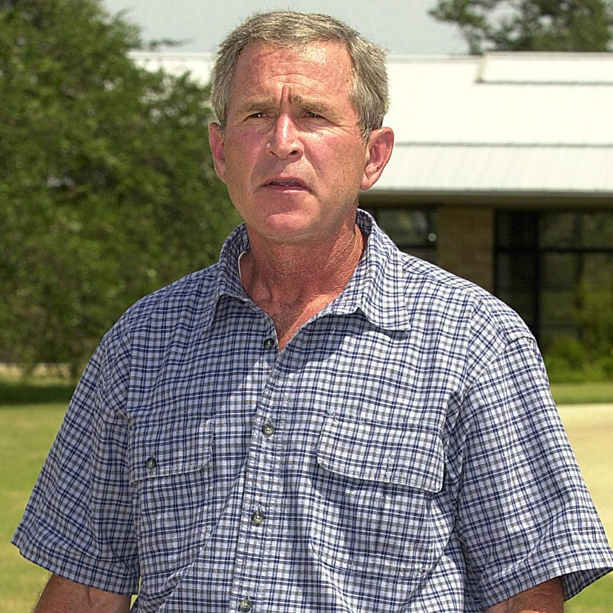 Why This George W. Bush Moment Is Going Viral