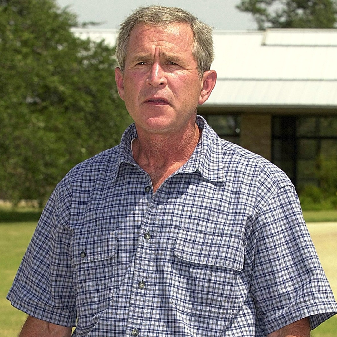 Trump Inauguration: Why This George W. Bush Moment Is Going Viral – E! Online Trump Inauguration: Why This George W. Bush Moment Is Going Viral – E! Online