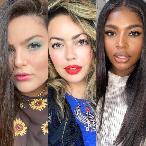 Mayara Russi, Nahuane Drumond, Fluvia Lacerda