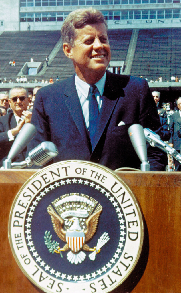 John F. Kennedy, Presidential Fashion