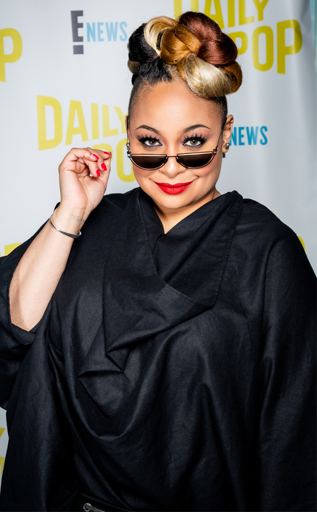 Raven-Symoné Has Worn Spanx for Nearly 15 Years