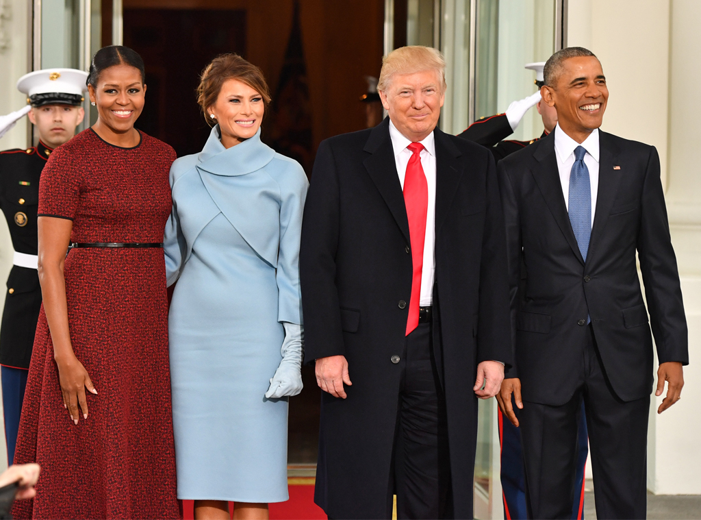 A History of Fashion for Presidential Inaugurations: Revisit the Looks