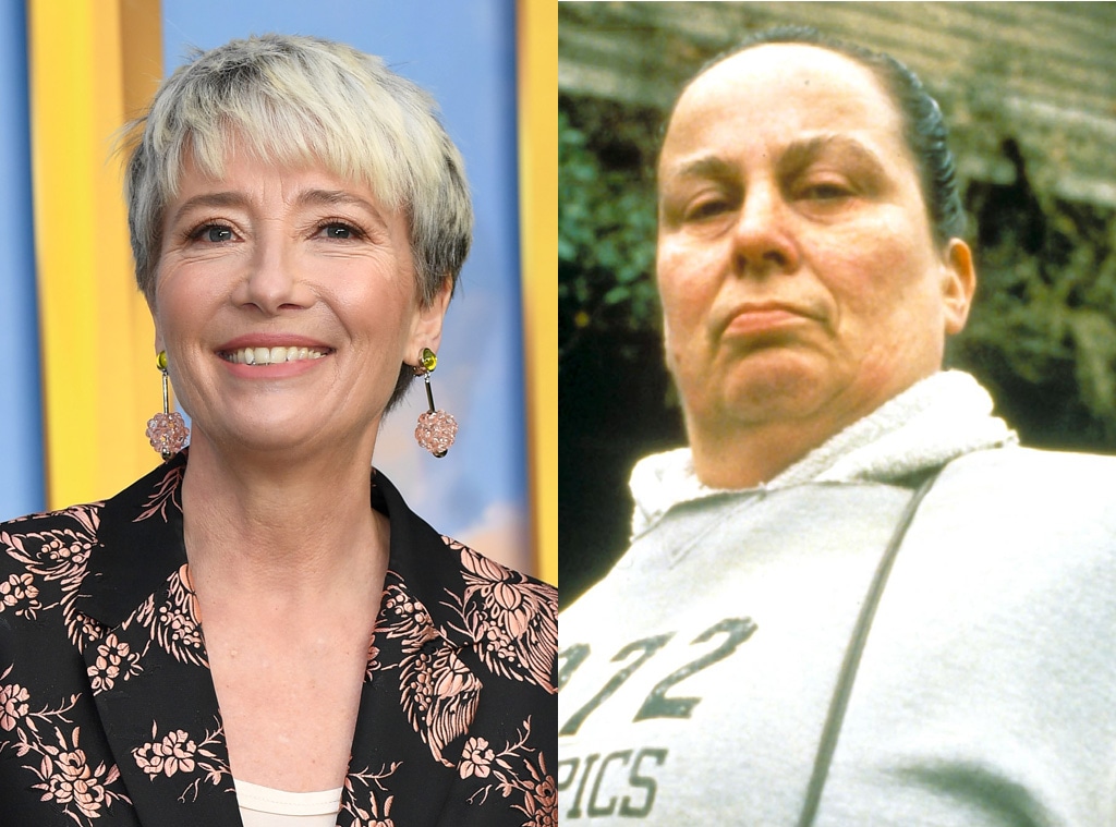 Emma Thompson, Pam Ferris, Matilda