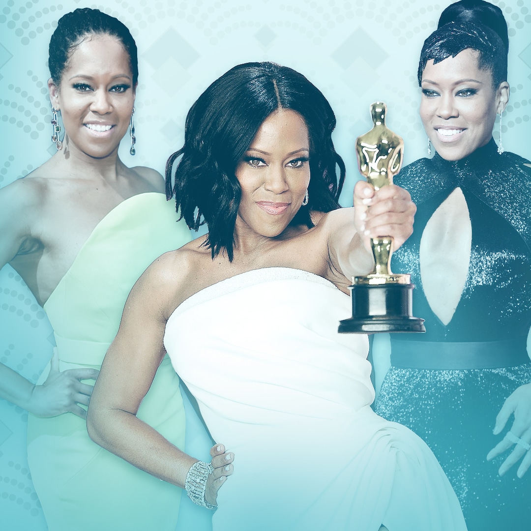 Regina King's Oscar win puts her in very cool company