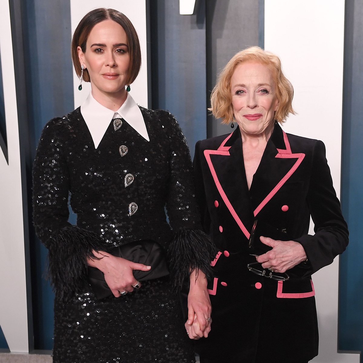 Sarah Paulson S Birthday Message To Holland Taylor Is So Sweet E Online Deutschland