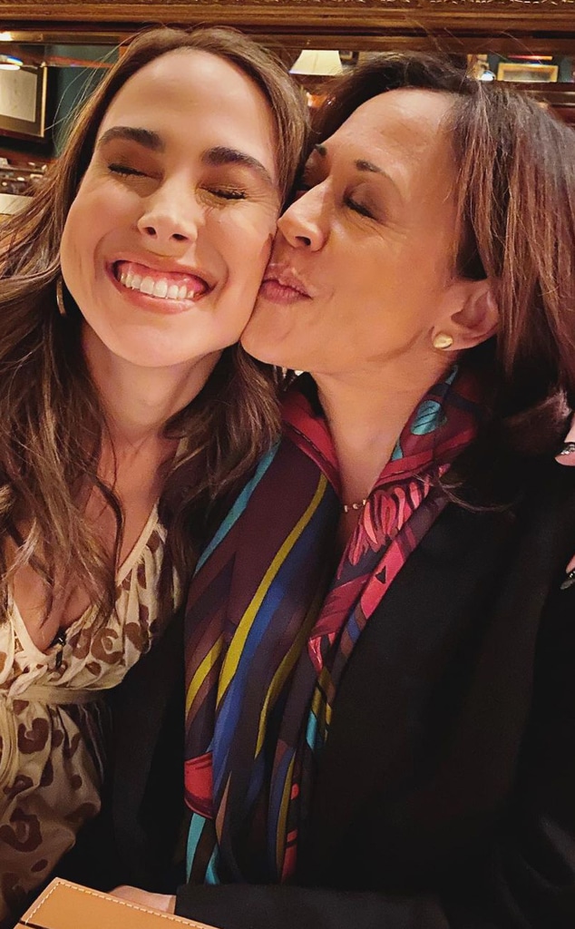 Meena Harris, Instagram