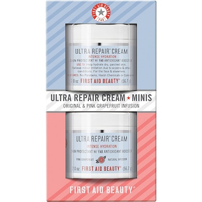 Today Only: Enjoy 50% Off First Aid Beauty, Crepe Erase & More at Ulta
