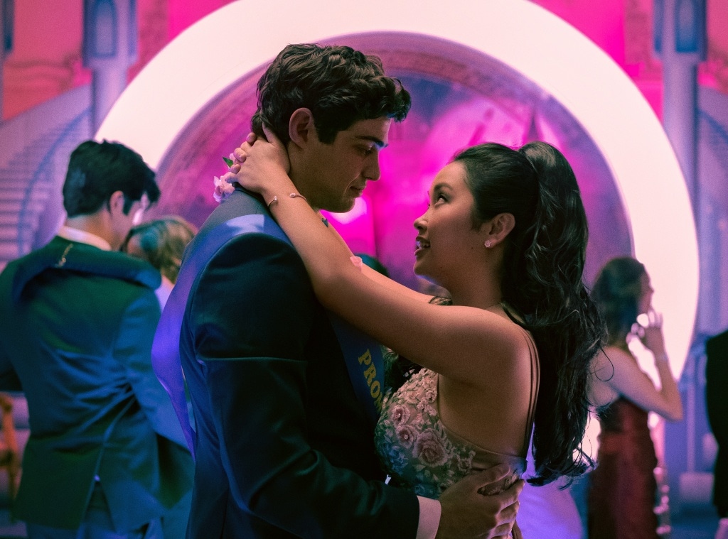 Noah Centineo, Lana Condor, To All the Boys: Always and Forever