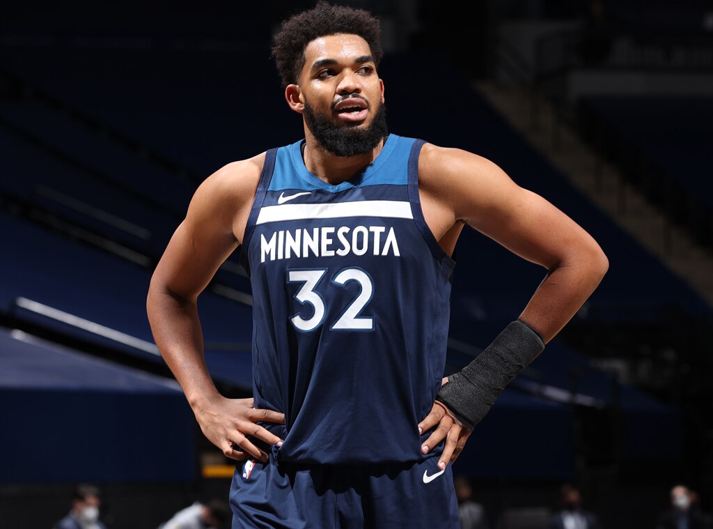 karl anthony towns prince jersey