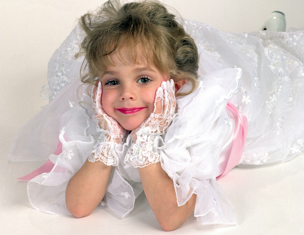 Jonbenet Ramsey, Jonbenét Ramsey