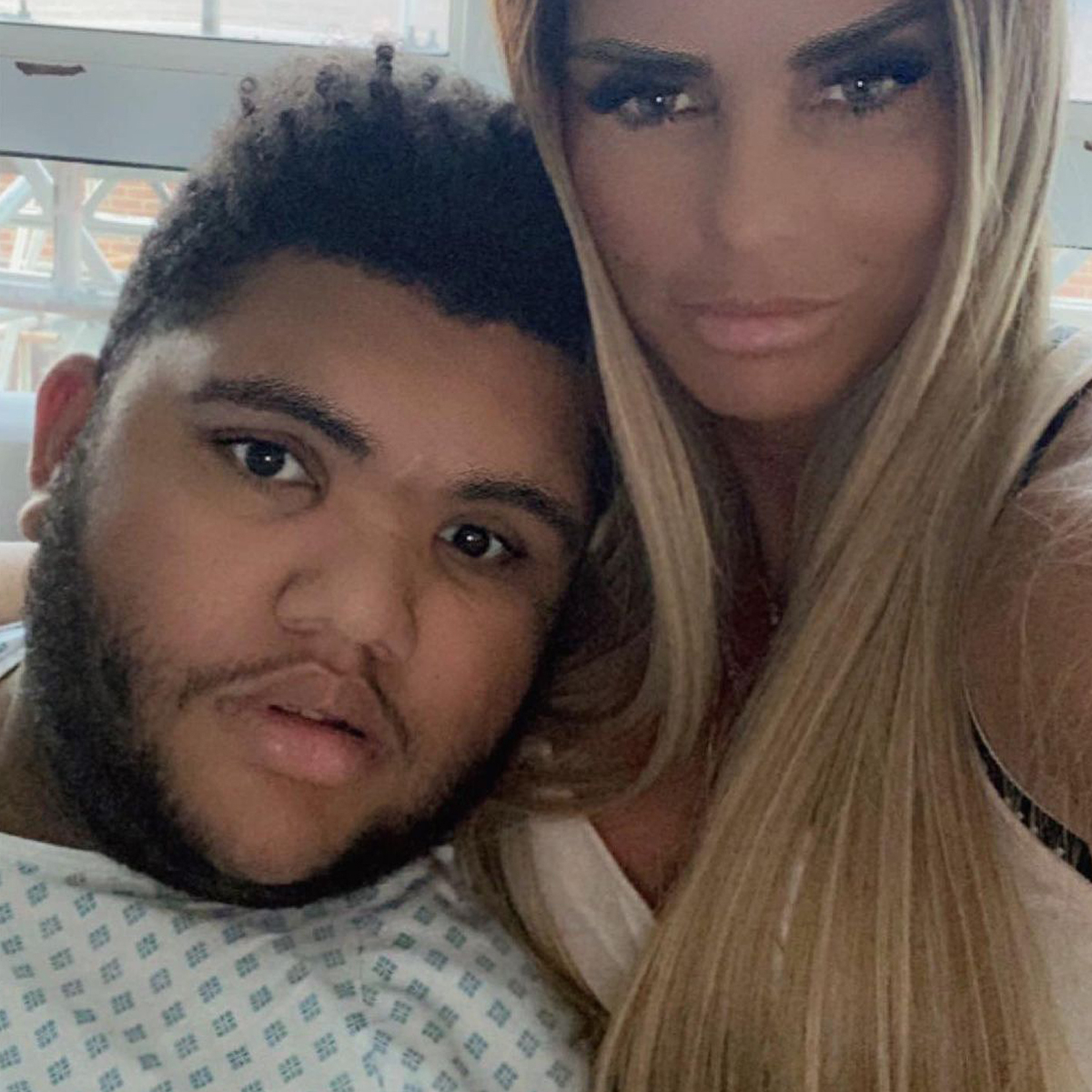 Katie Price Reveals "Crisis" That Led Her to Place Son in Residence E