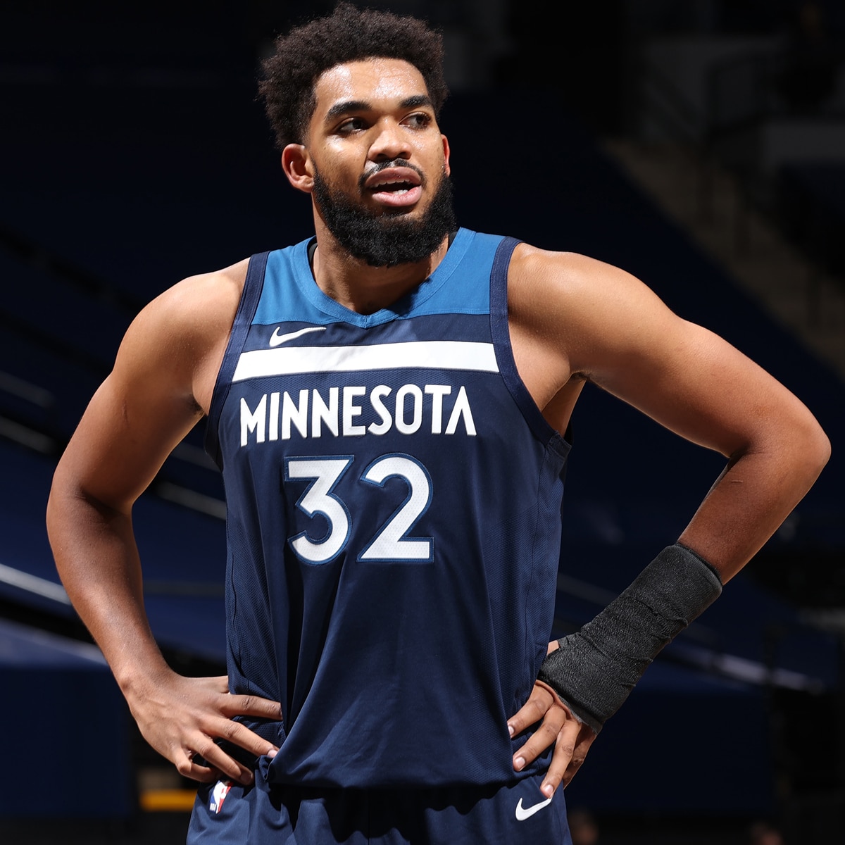 karl anthony towns prince jersey
