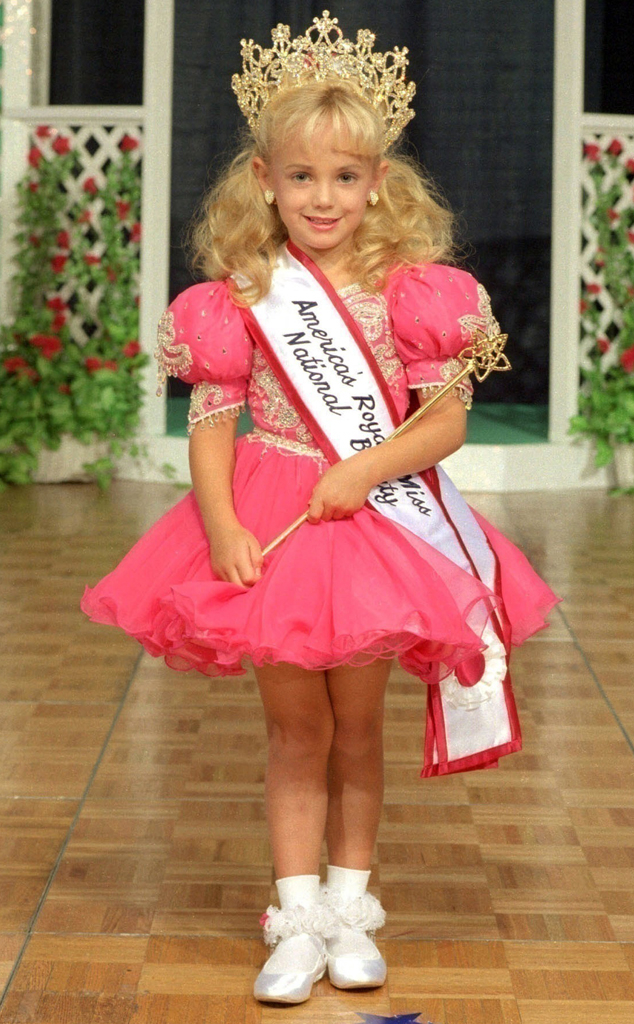 Jonbenet Ramsey, Jonbenét Ramsey