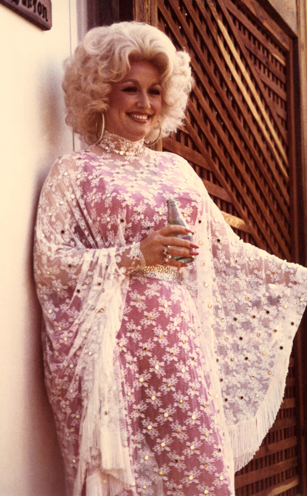 Dolly Parton, 1978, Best Looks