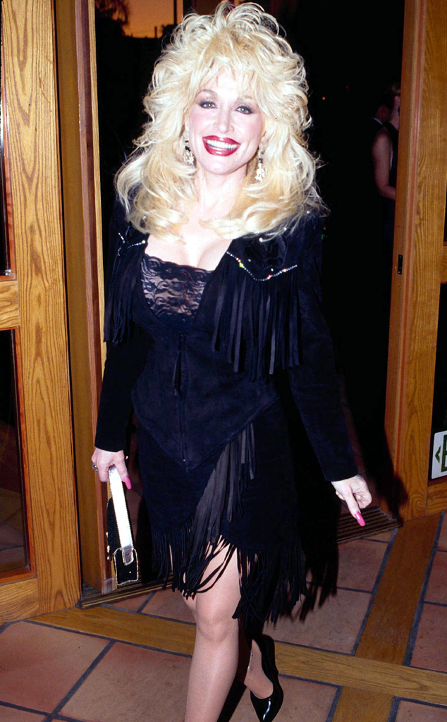 Dolly Parton, 1995, Best Looks