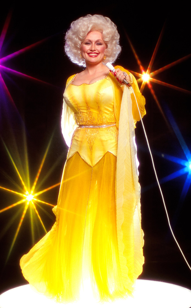 Dolly Parton, 1978, Best Looks