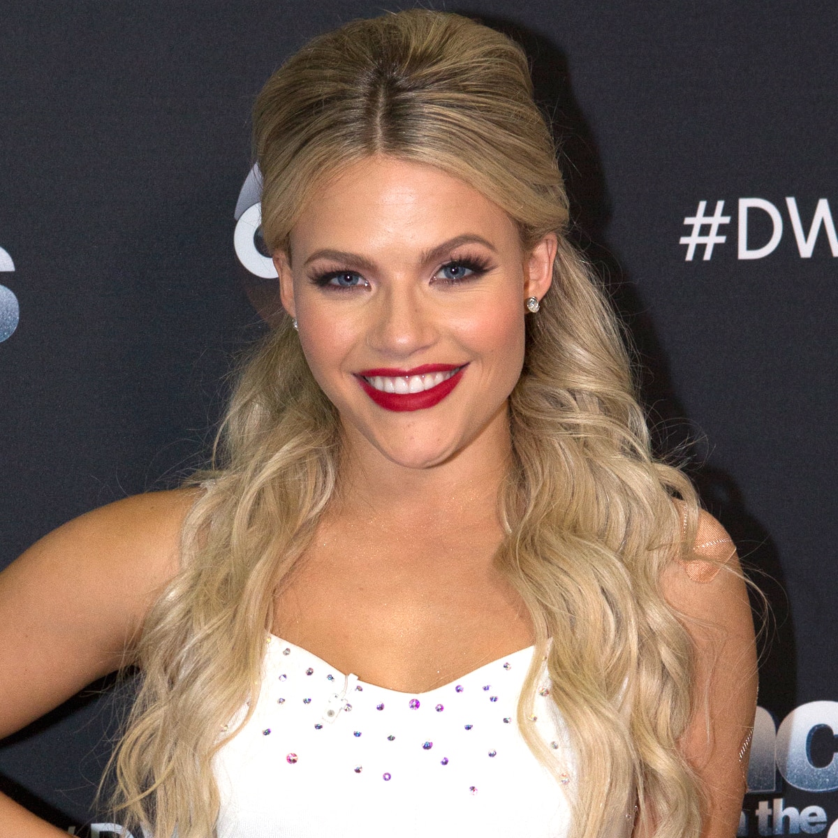 Witney Carson Says She's “So Proud” Of Her Body After Giving Birth