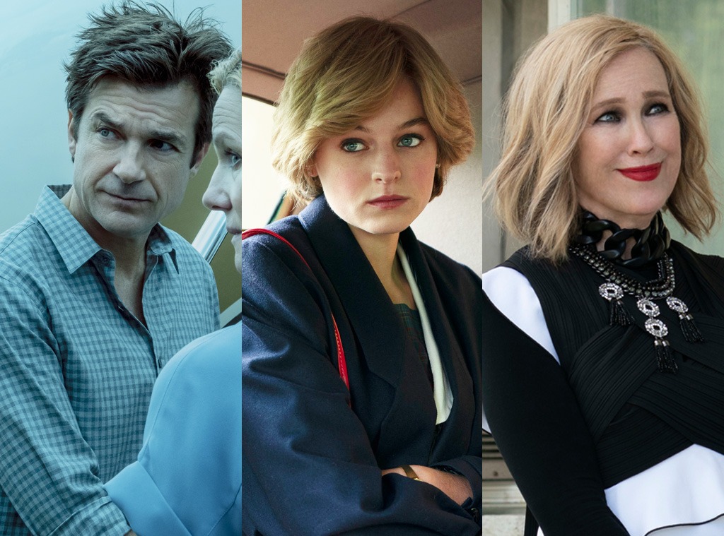 Ozark, The Crown, Schitt's Creek