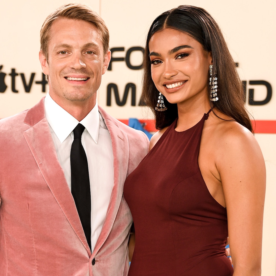 Joel Kinnaman and Victoria's Secret Model Kelly Gale Are Engaged - E! NEWS