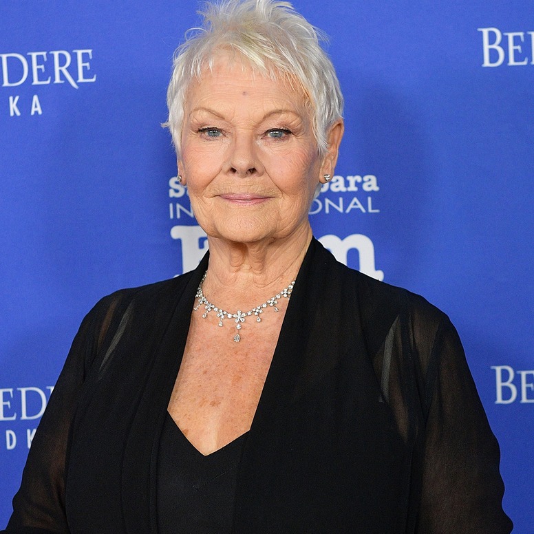 Judi Dench, Covid 19 vaccine