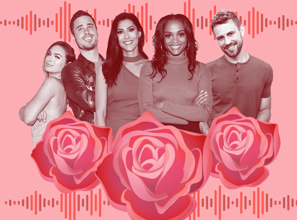 Bachelor Nation Podcasts