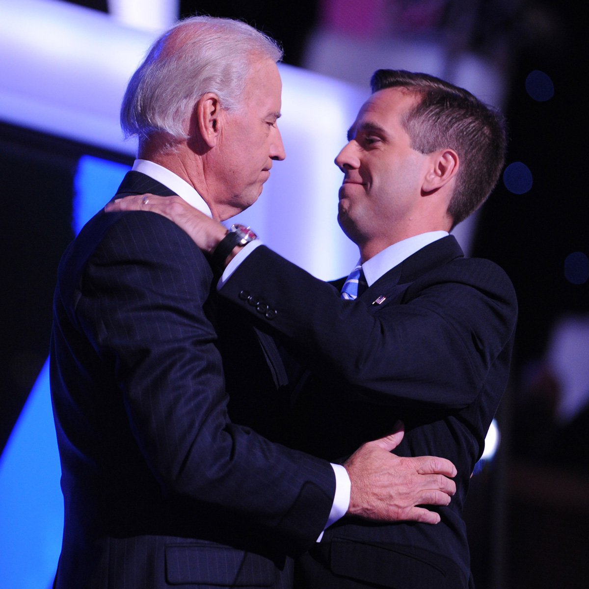 Inside Joe Biden's Unbreakable Bond With Late Son Beau Biden - E! Online