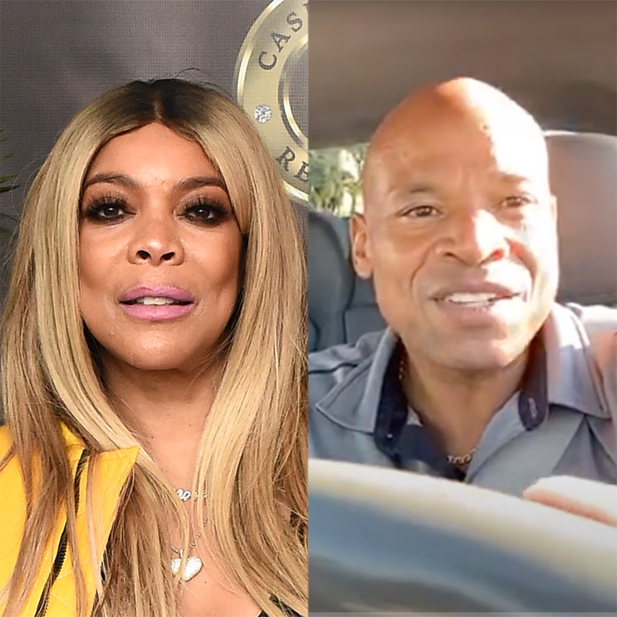 Wendy Williams Reacts After Brother Says She Skipped Her Mom S Funeral E Online
