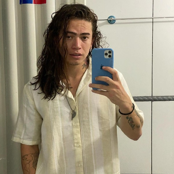 Whindersson faz novas tatuagens no rosto e preocupa fãs ...