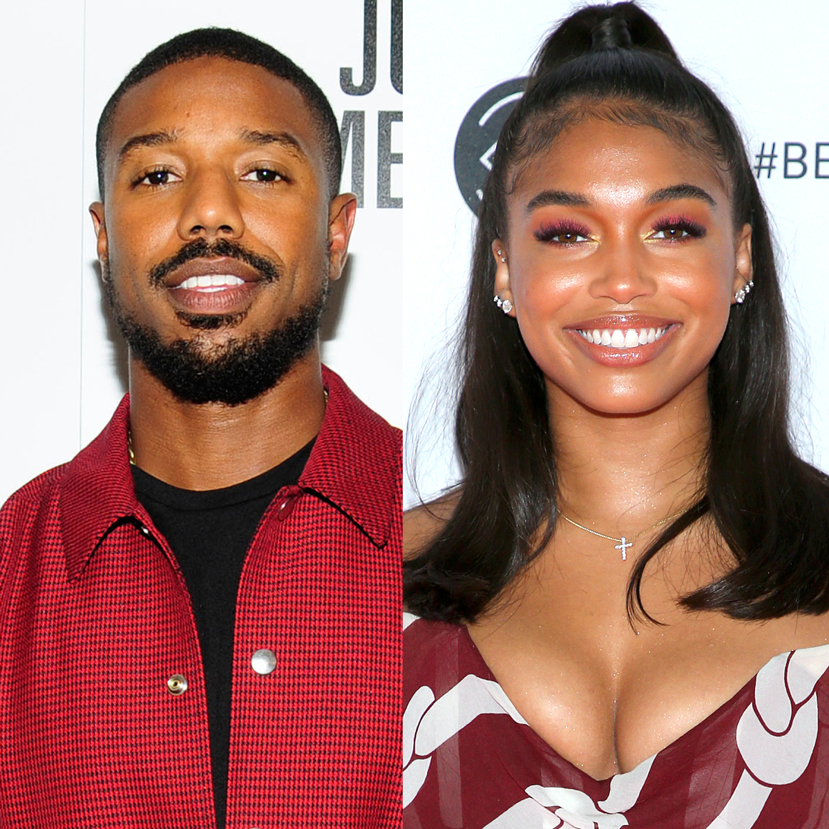Michael B. Jordan and Lori Harvey holiday together over New Year