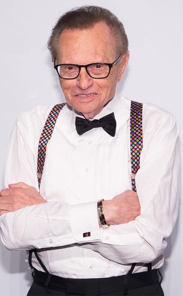 Larry King