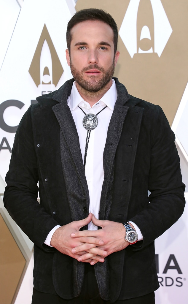 Tyler Rich, 2019 CMA Awards