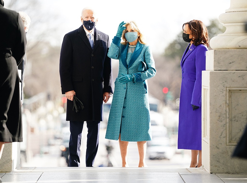 How Joe Biden S Grandchildren Honored Beau Biden At The Inauguration E Online How Joe Biden S Grandchildren Honored Beau Biden At The Inauguration E Online