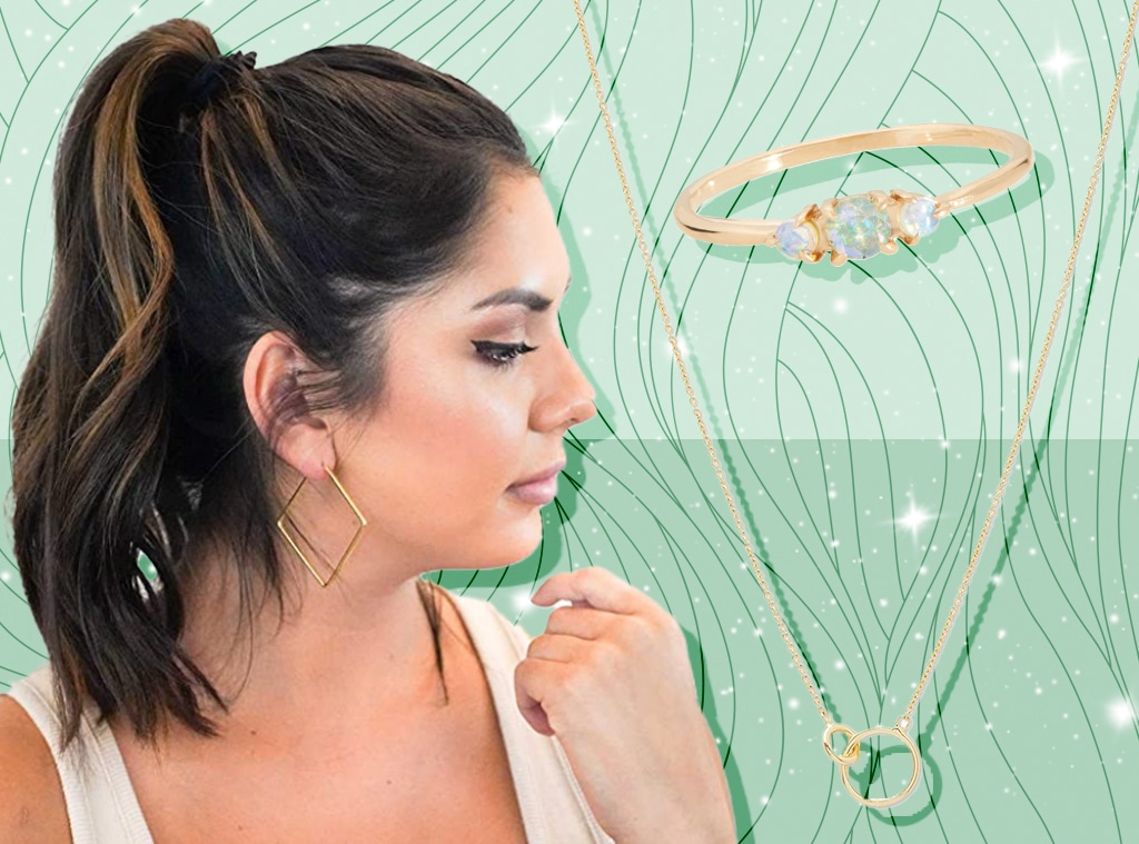 E-Comm: The Best Brands for Dainty Jewelry
