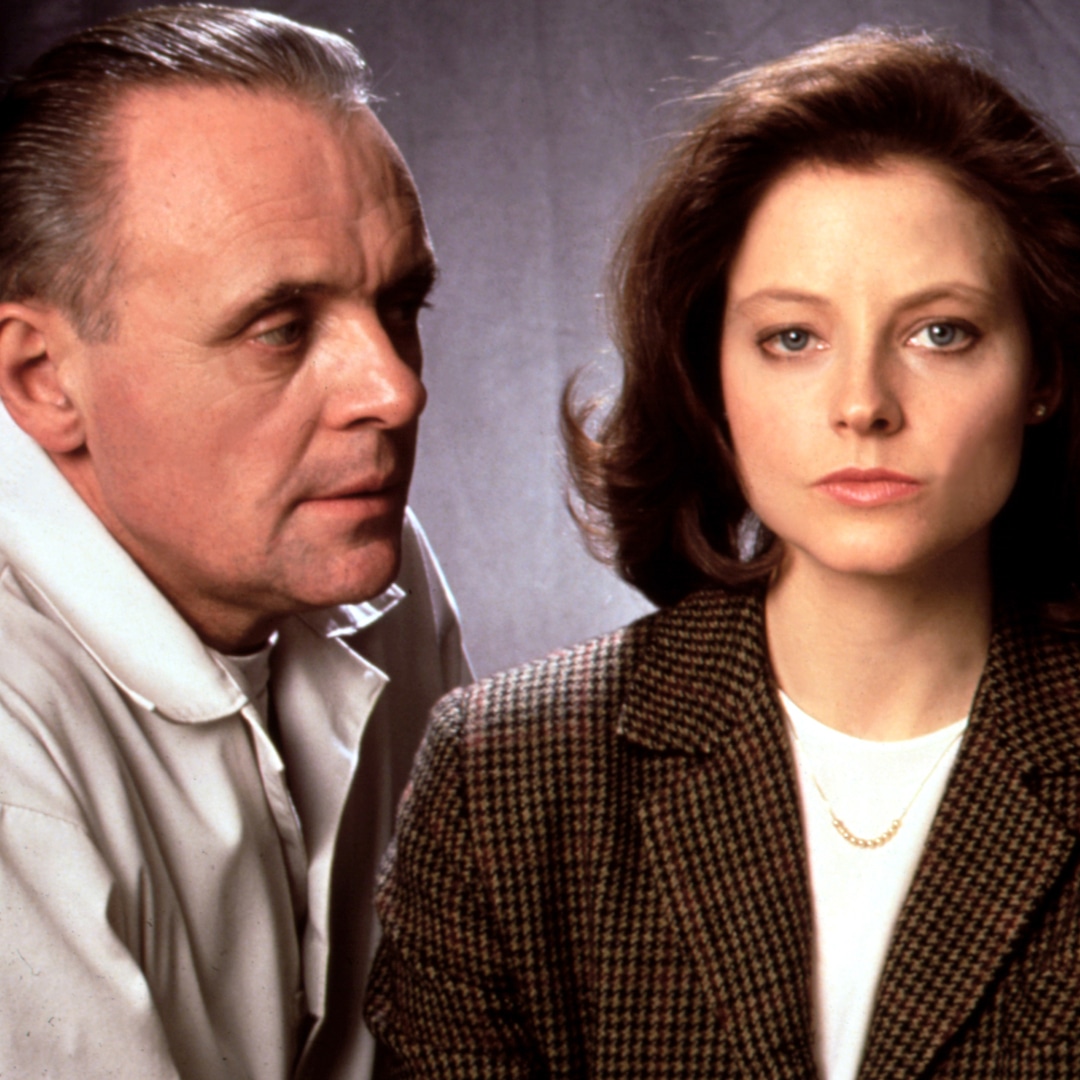 Anthony Hopkins Was Very Confused About Silence Of The Lambs E Online