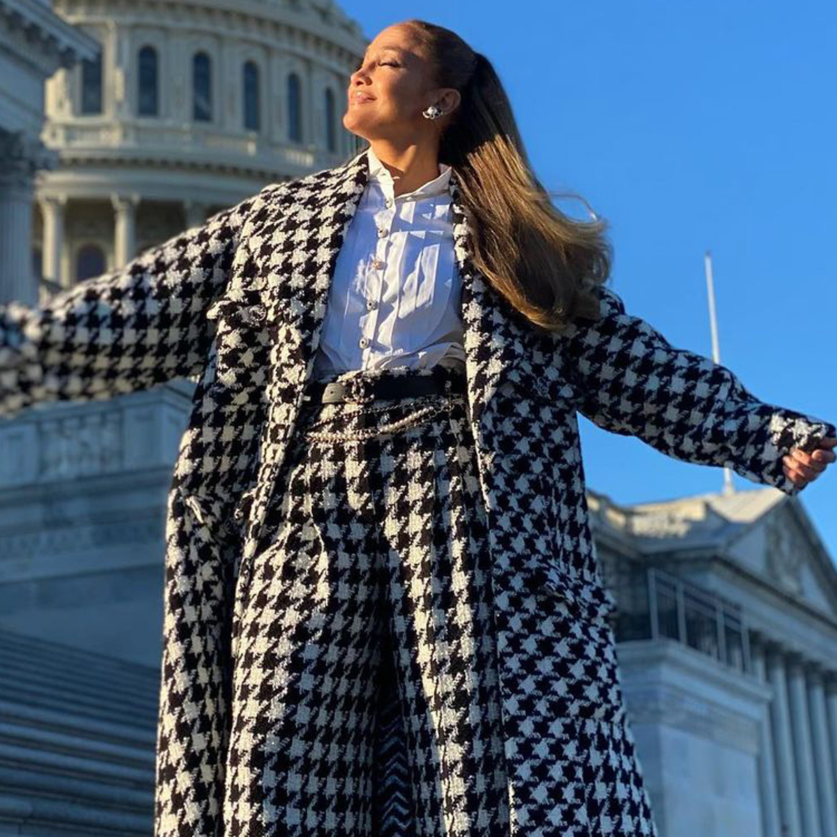 Go Behind the Scenes of 2021 Presidential Inauguration ...