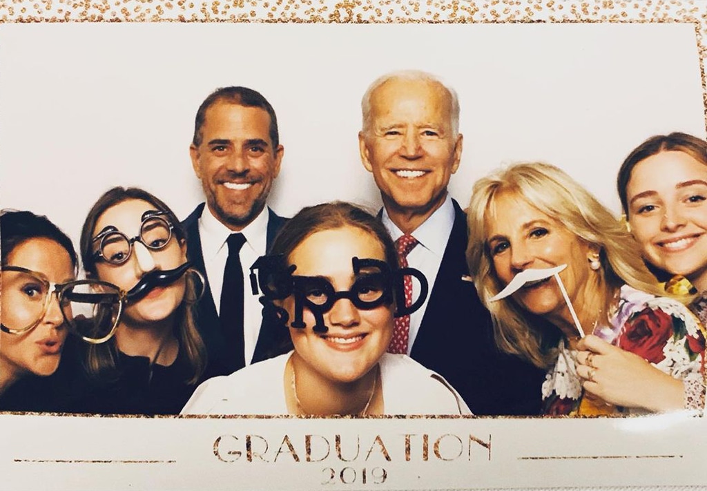 Naomi Biden, Instagram, Biden family