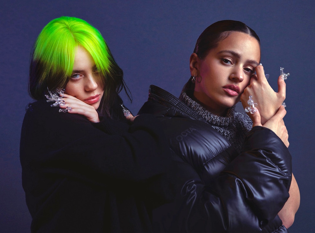 Billie Eilish, Rosalia