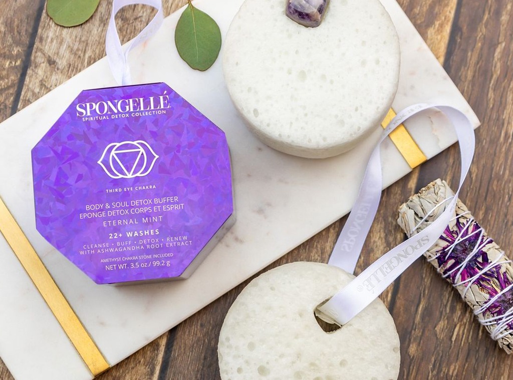 E-comm: Spongelle Spiritual Detox Collection