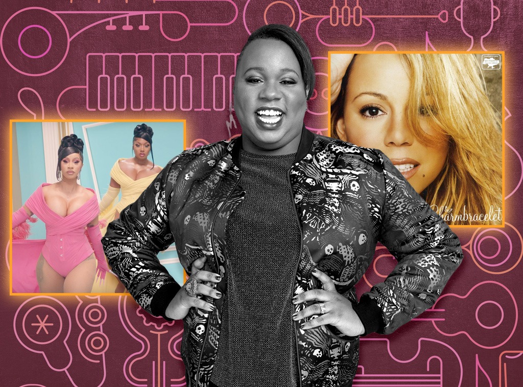 My Music Moments, Alex Newell