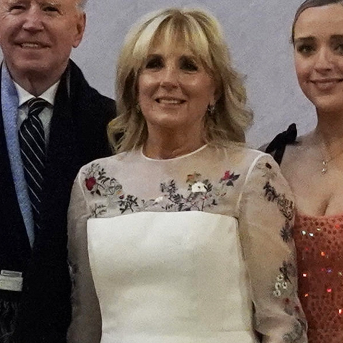 Dr. Jill Biden s Inauguration Night Had Extra Special Meaning