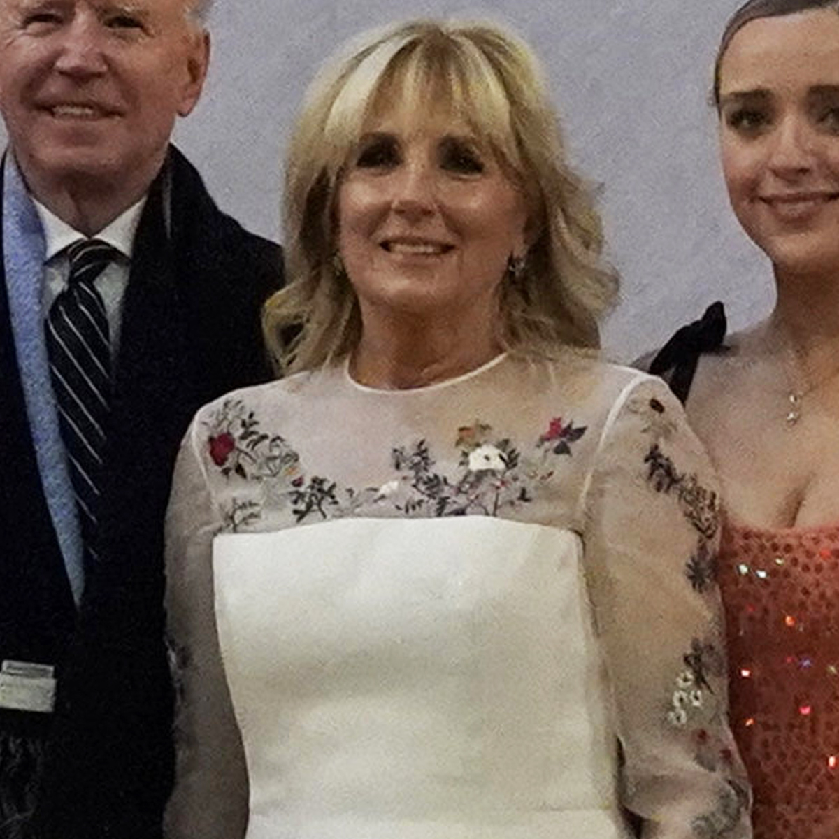 Dr Jill Biden S Inauguration Night Had Extra Special Meaning E Online Deutschland
